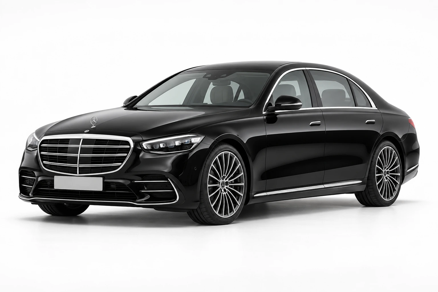 Hourly chauffeur
