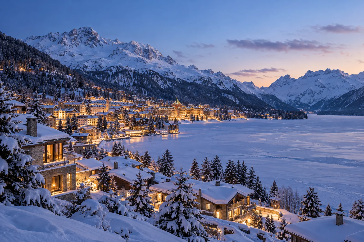 Ski & winter travel